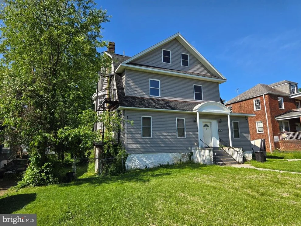 Unit for sale at 3811 BARRINGTON ROAD, BALTIMORE, MD 21215