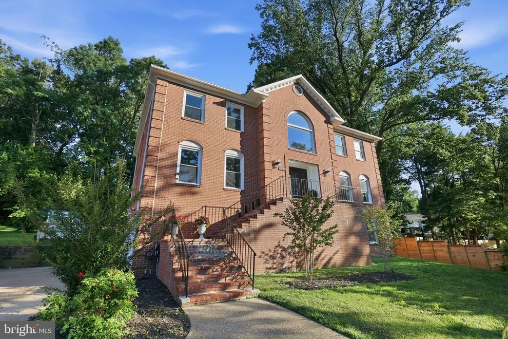 Unit for sale at 7421 SHREVE ROAD, FALLS CHURCH, VA 22043