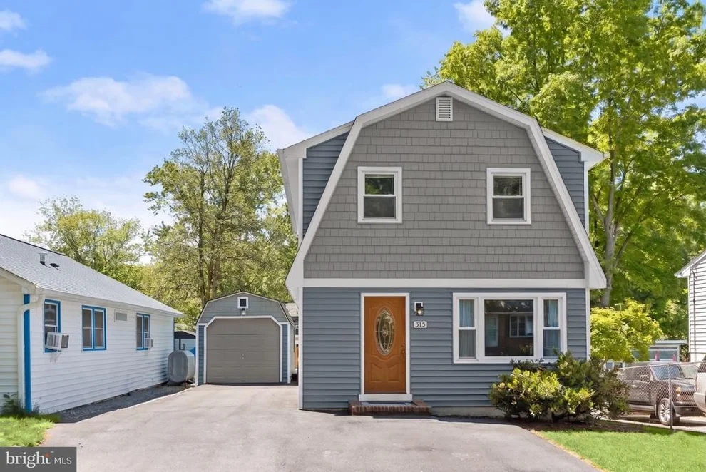 Unit for sale at 315 HIGHLAND DRIVE, EDGEWATER, MD 21037