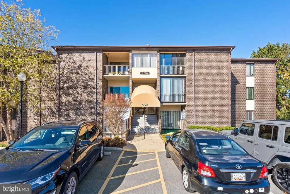 Unit for sale at 7728 HANOVER PARKWAY, GREENBELT, MD 20770