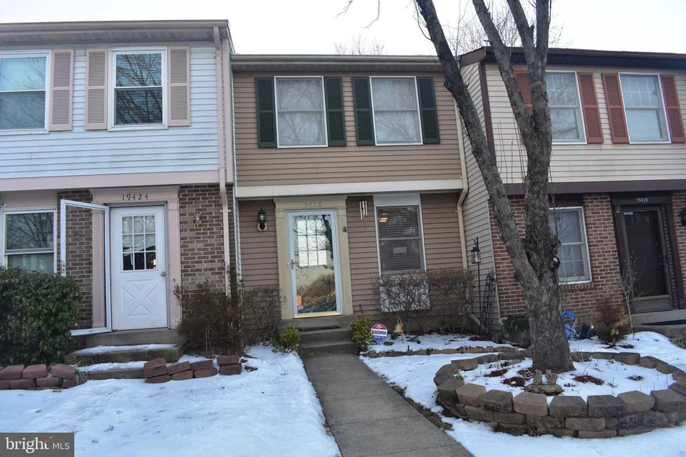 Unit for sale at 19426 ZINNIA CIRCLE, GERMANTOWN, MD 20876