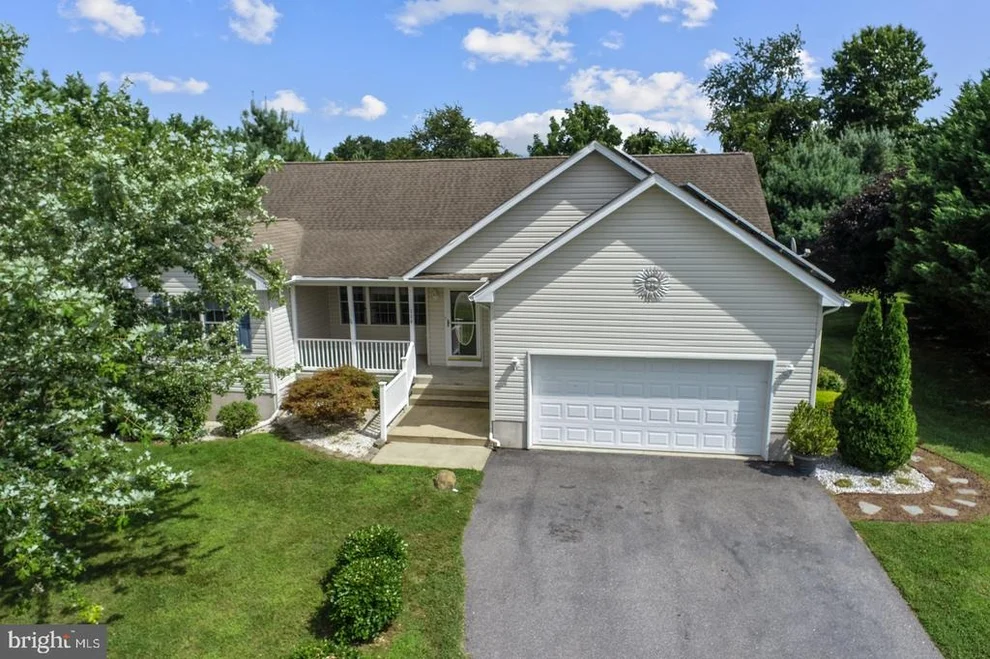Unit for sale at 116 WINDING RIDGE ROAD, DOVER, DE 19904