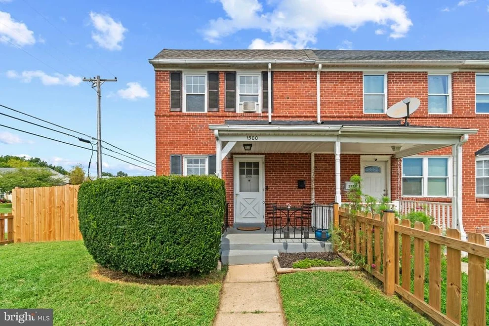 Unit for sale at 1500 ALDENEY AVENUE, MIDDLE RIVER, MD 21220