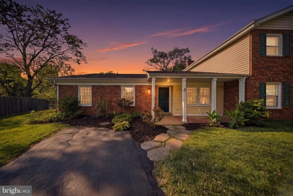 Unit for sale at 413 HARDING COURT, STERLING, VA 20164