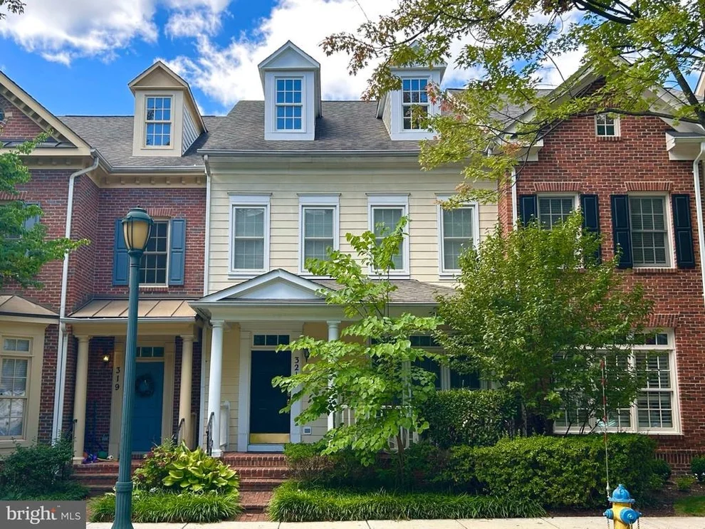 Unit for sale at 321 CASEY LANE, ROCKVILLE, MD 20850