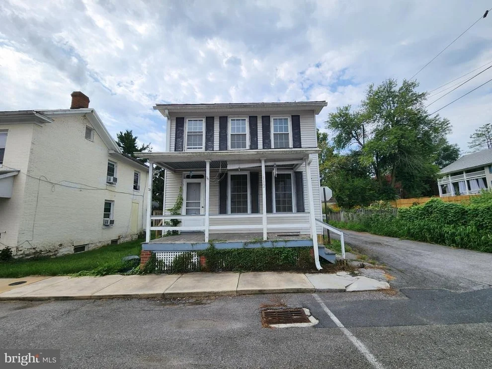 Unit for sale at 112 E BROADWAY STREET, UNION BRIDGE, MD 21791