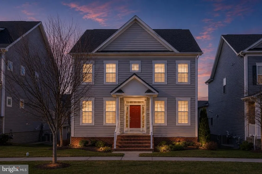 Unit for sale at 1316 MONOCACY CROSSING PARKWAY, BRUNSWICK, MD 21716