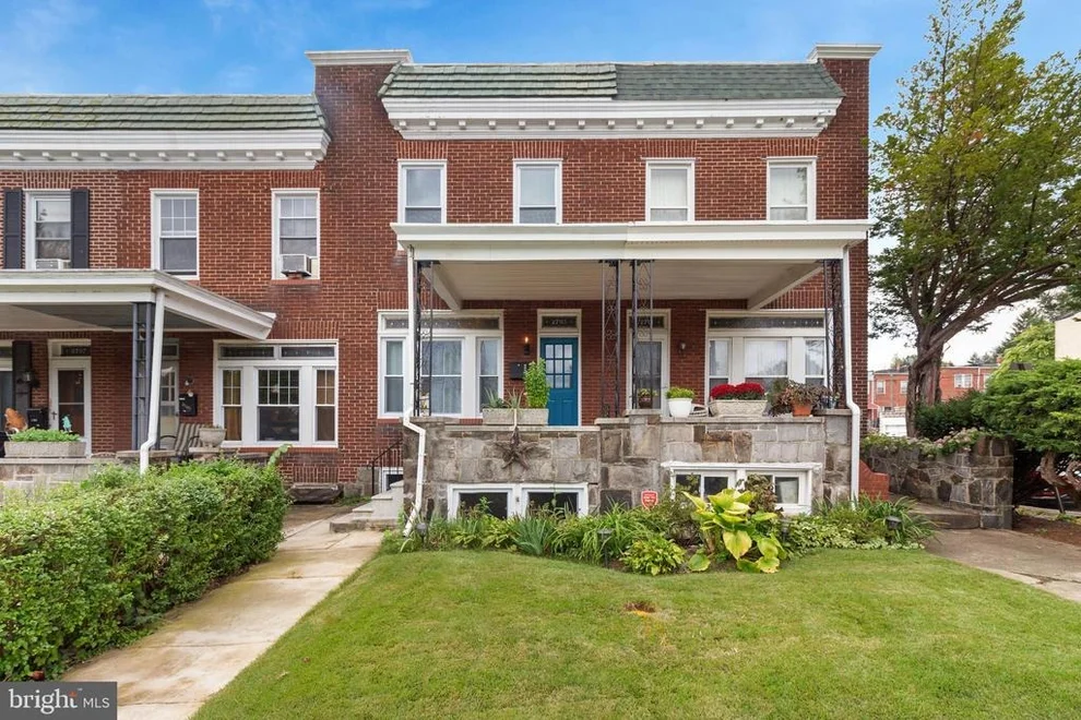 Unit for sale at 2703 CHESTERFIELD AVENUE, BALTIMORE, MD 21213