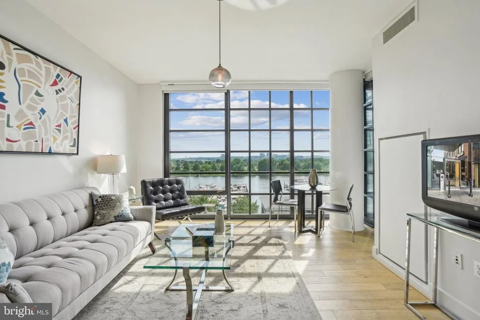 Unit for sale at 45 SUTTON SQUARE SW, WASHINGTON, DC 20024