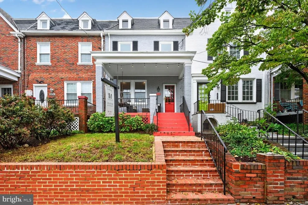 Unit for sale at 2416 39TH STREET NW, WASHINGTON, DC 20007