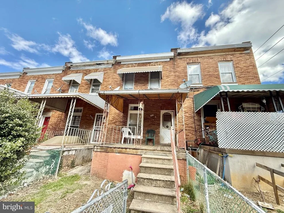 Unit for sale at 3002 RAYNER AVENUE, BALTIMORE, MD 21216