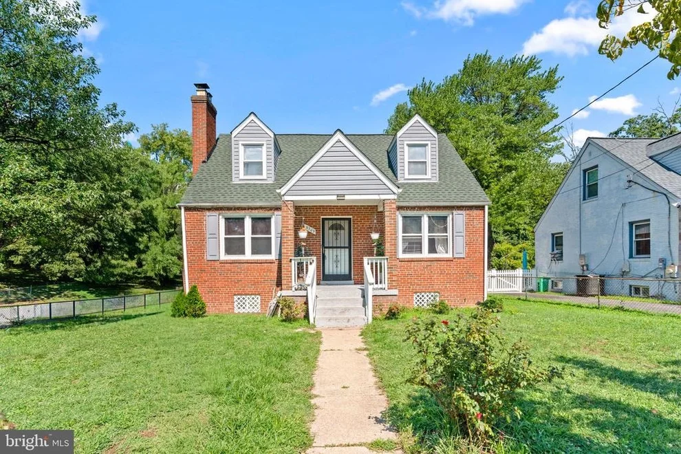 Unit for sale at 5709 JANICE LANE, TEMPLE HILLS, MD 20748