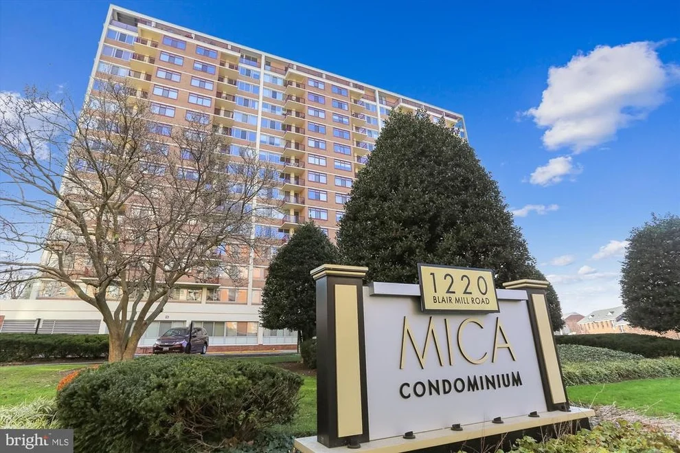 Unit for sale at 1220 BLAIR MILL ROAD, SILVER SPRING, MD 20910