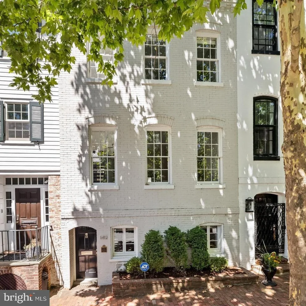 Unit for sale at 1412 34TH STREET NW, WASHINGTON, DC 20007