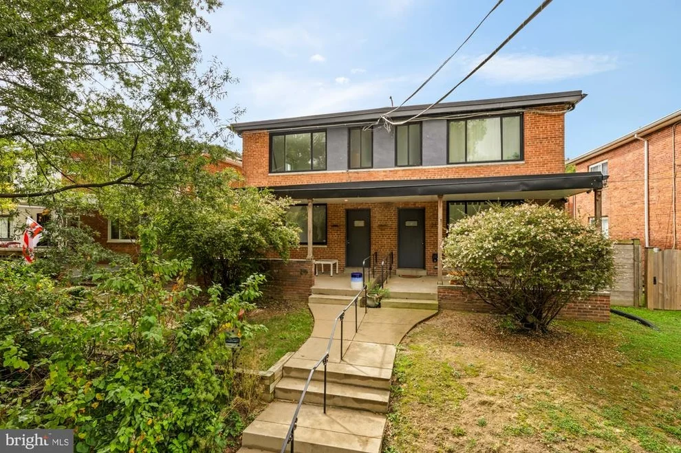 Unit for sale at 215 HAWAII AVENUE NE, WASHINGTON, DC 20011