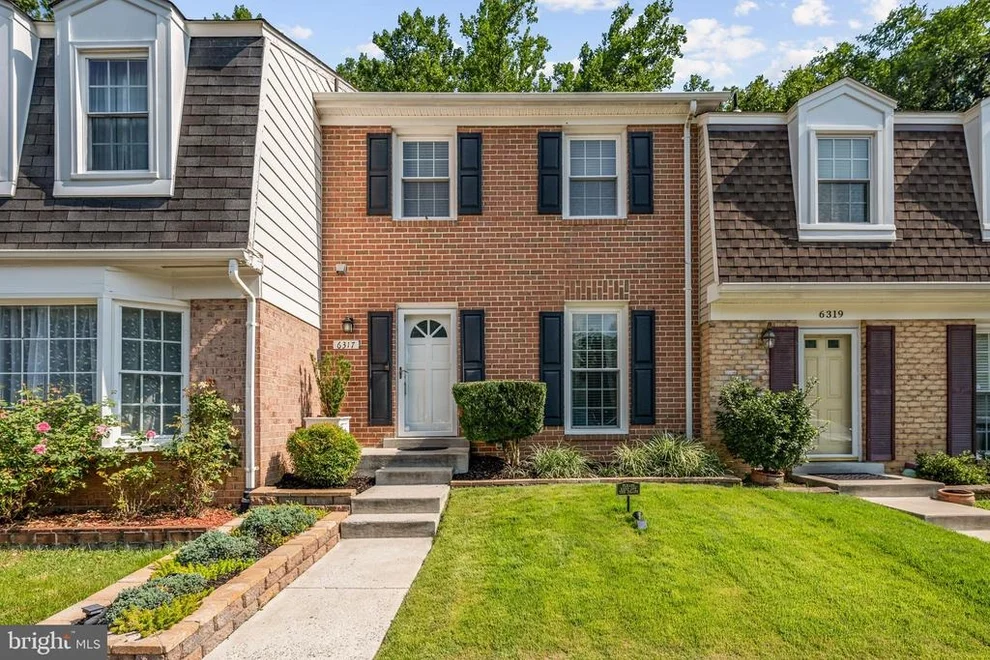Unit for sale at 6317 BUFFIE COURT, BURKE, VA 22015