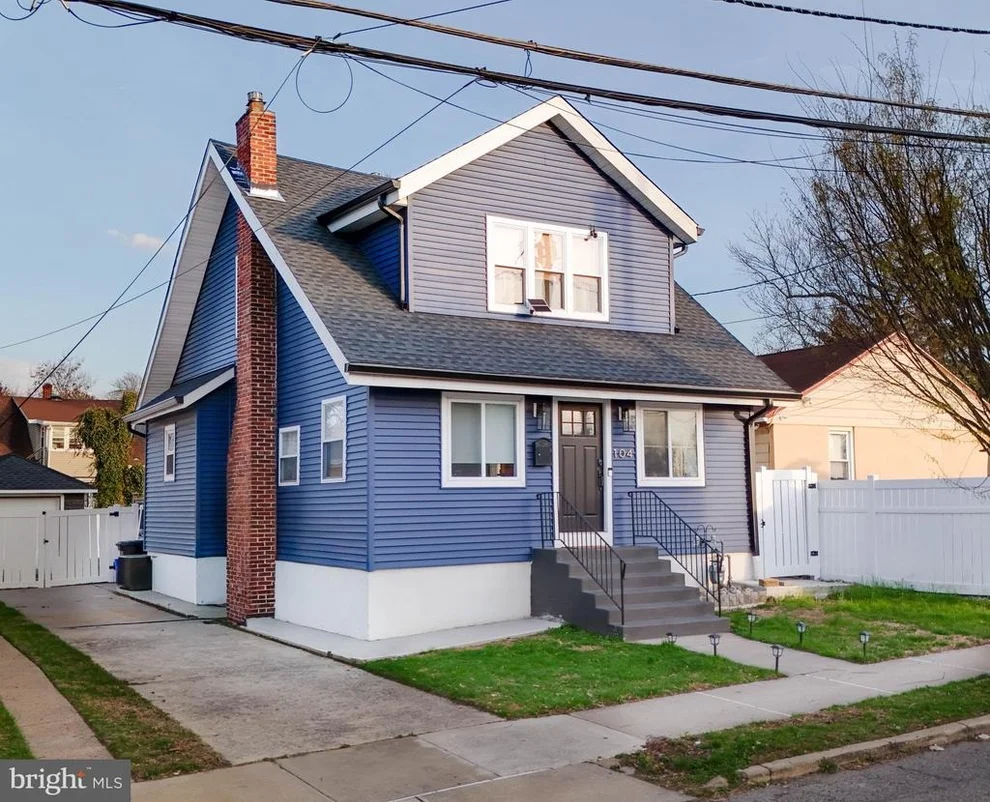 Unit for sale at 104 PACIFIC AVENUE, COLLINGSWOOD, NJ 08108