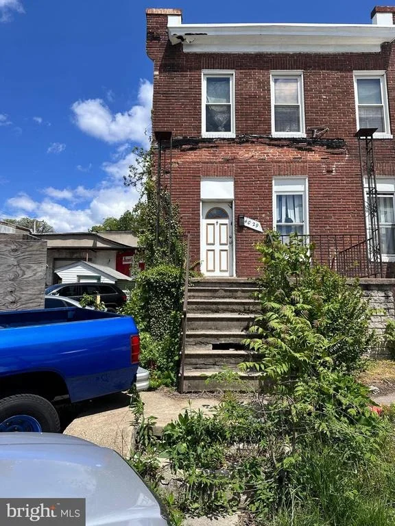 Unit for sale at 4029 REISTERSTOWN ROAD, BALTIMORE, MD 21215