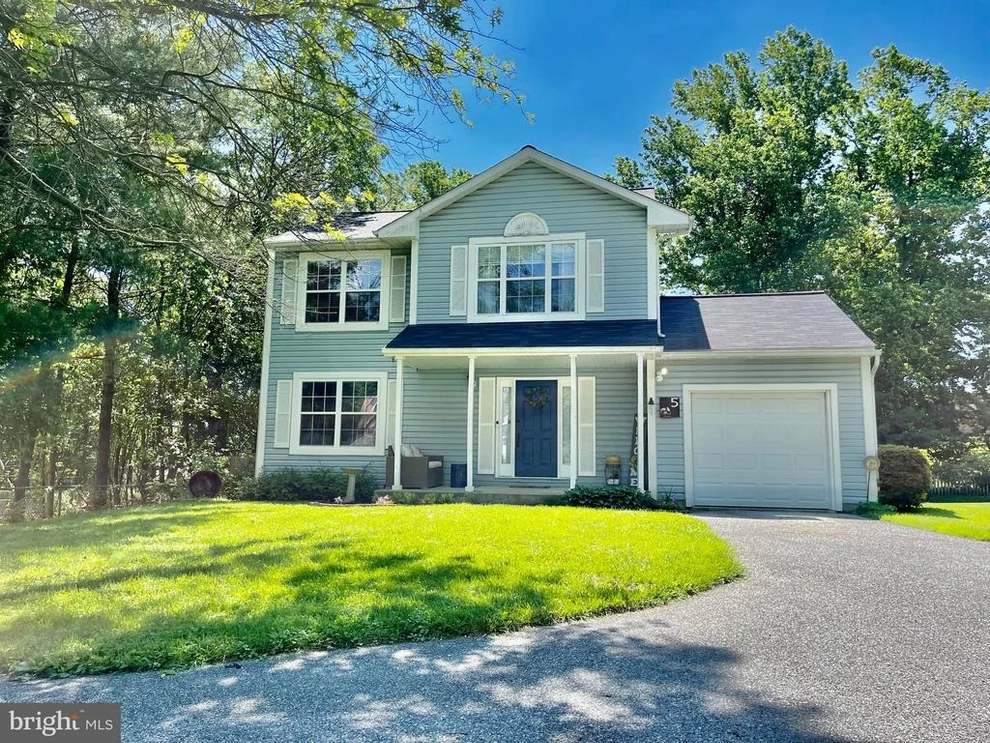 Unit for sale at 5 STATION CIRCLE COURT, OWINGS MILLS, MD 21117