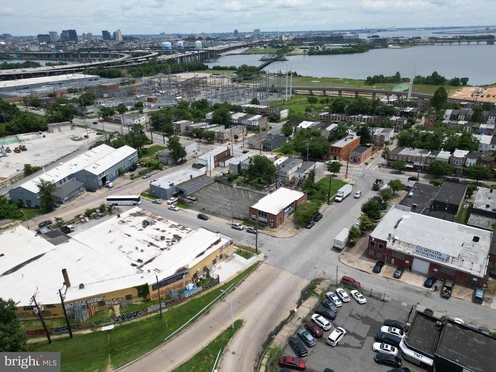 Unit for sale at 2301 RUSSELL STREET, BALTIMORE, MD 21230