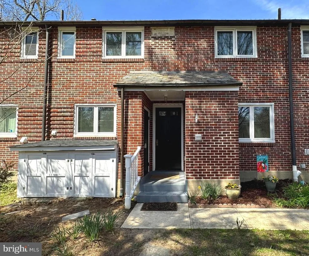 Unit for sale at 45 RIDGE ROAD, GREENBELT, MD 20770