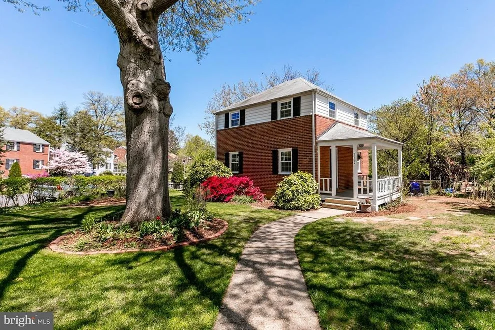 Unit for sale at 5207 2ND STREET N, ARLINGTON, VA 22203