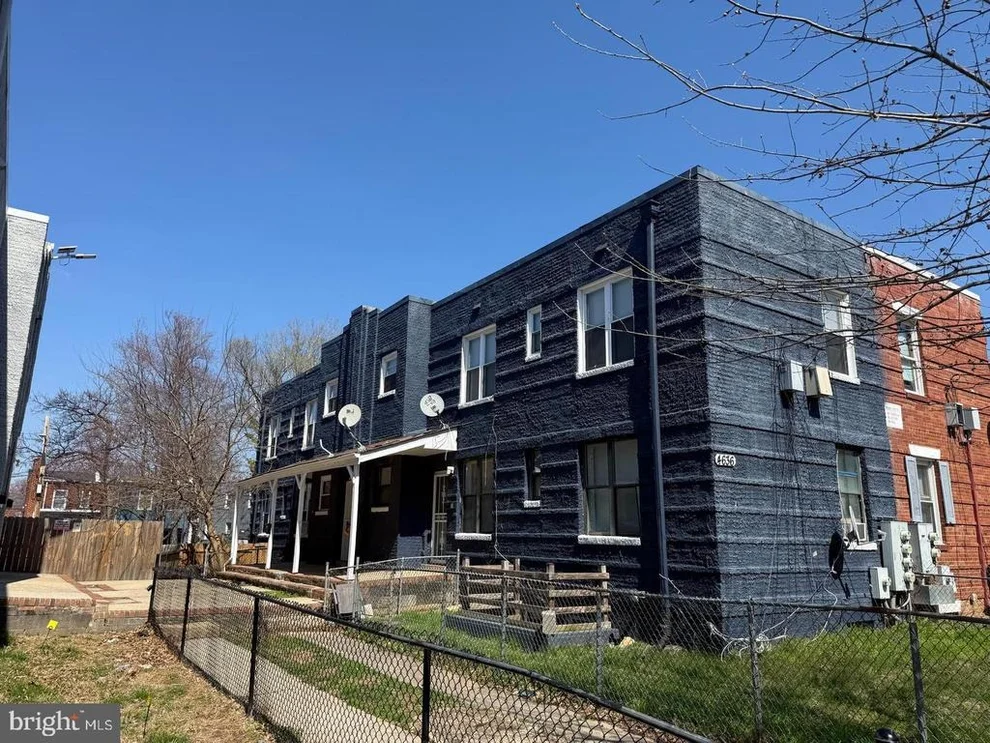 Unit for sale at 4636 HILLSIDE ROAD SE, WASHINGTON, DC 20019