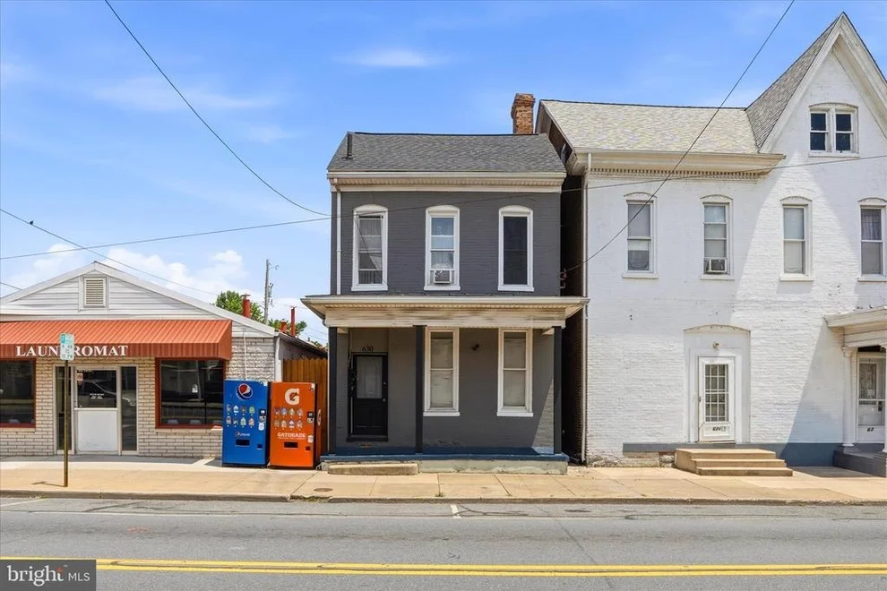 Unit for sale at 630 SALEM AVENUE, HAGERSTOWN, MD 21740
