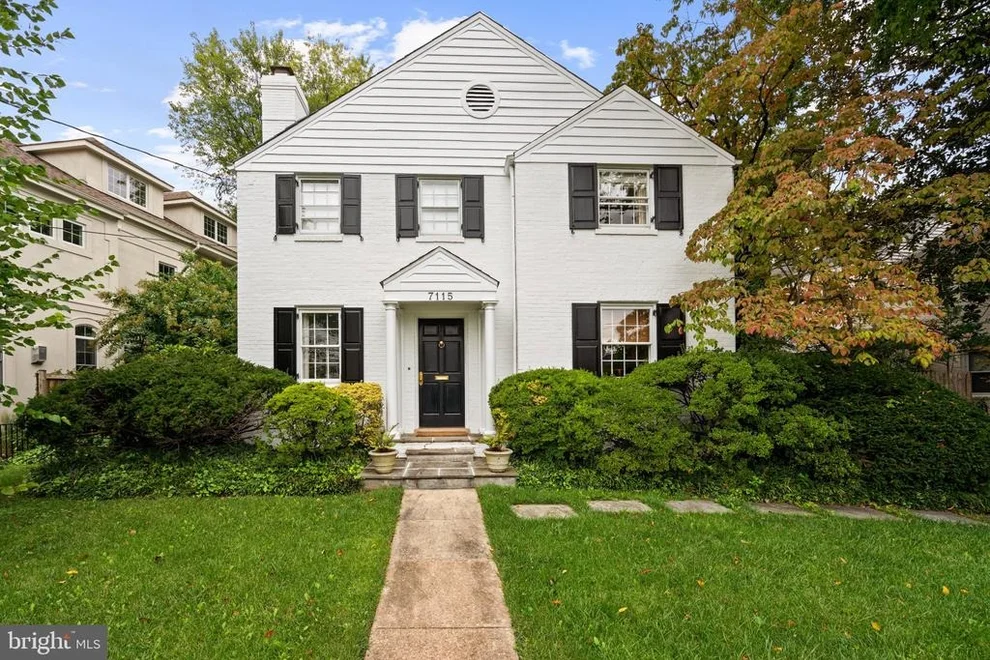 Unit for sale at 7115 EXFAIR ROAD, BETHESDA, MD 20814