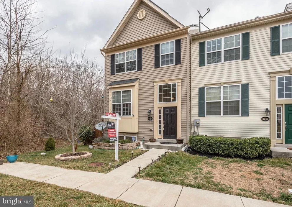 Unit for sale at 2187 SWAINS LOCK COURT, POINT OF ROCKS, MD 21777