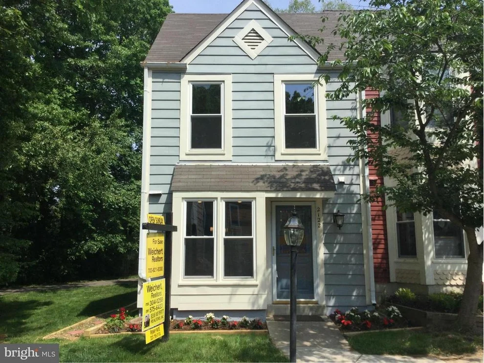 Unit for sale at 2122 WHISPERWOOD GLEN LANE, RESTON, VA 20191