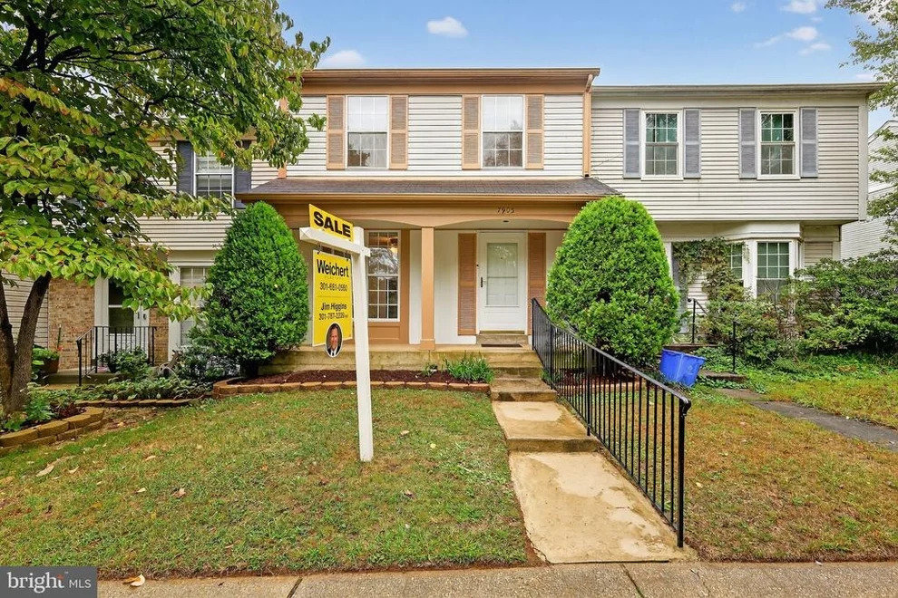 Unit for sale at 7903 CAPRICORN TERRACE, ROCKVILLE, MD 20855