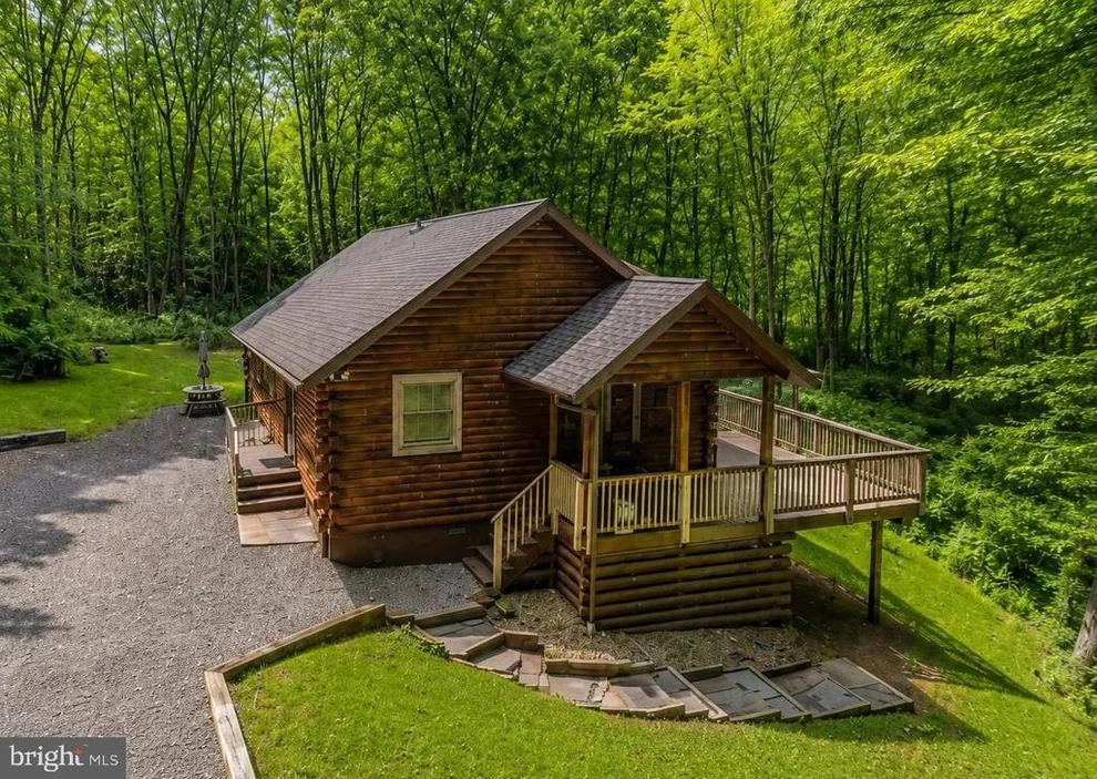 Unit for sale at 230 SPRINGHOUSE WAY, GRANTSVILLE, MD 21536