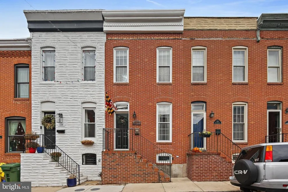 Unit for sale at 136 CLEMENT STREET E, BALTIMORE, MD 21230