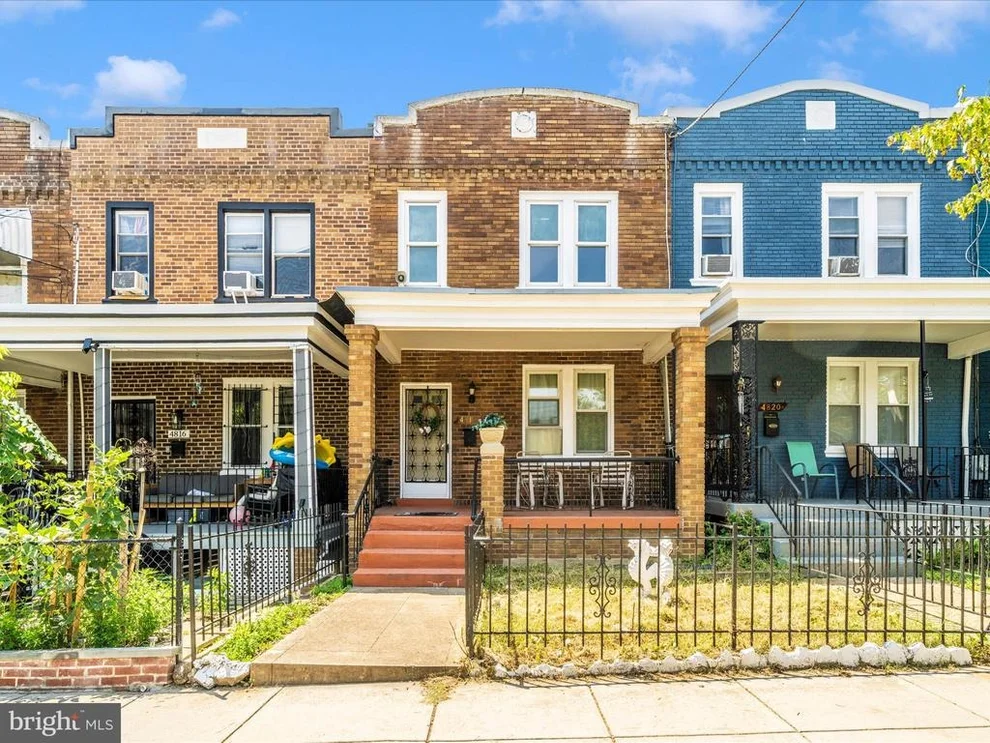 Unit for sale at 4818 7TH STREET NW, WASHINGTON, DC 20011