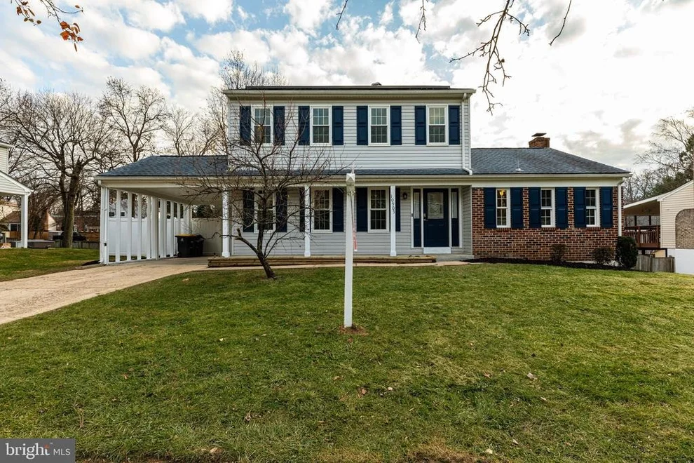 Unit for sale at 10905 ELON DRIVE, BOWIE, MD 20720