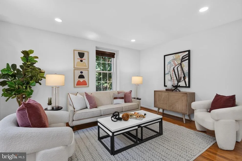 Unit for sale at 3901 LANGLEY COURT NW, WASHINGTON, DC 20016