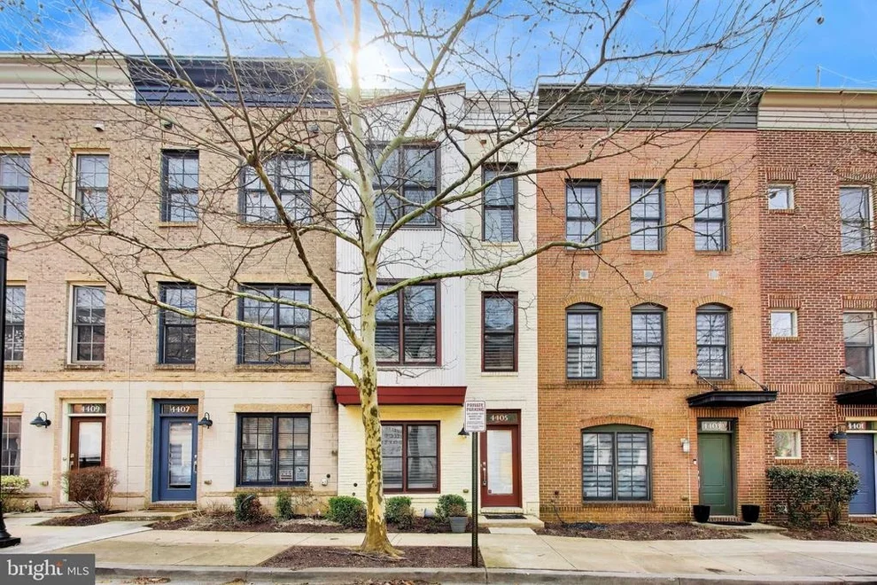 Unit for sale at 4405 LONGFELLOW STREET, HYATTSVILLE, MD 20781