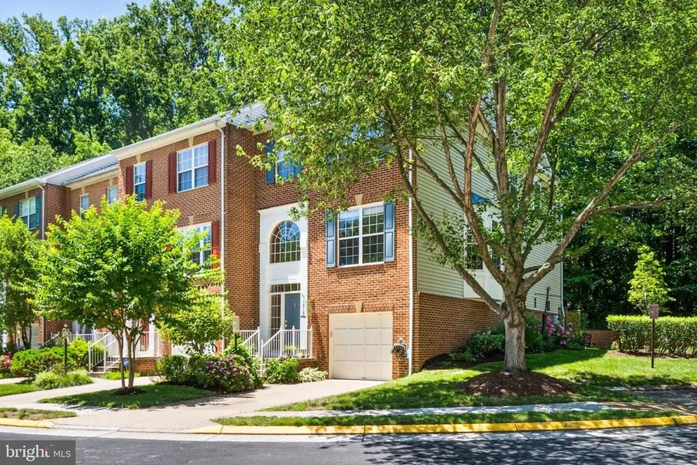 Unit for sale at 1212 WILD HAWTHORN WAY, RESTON, VA 20194