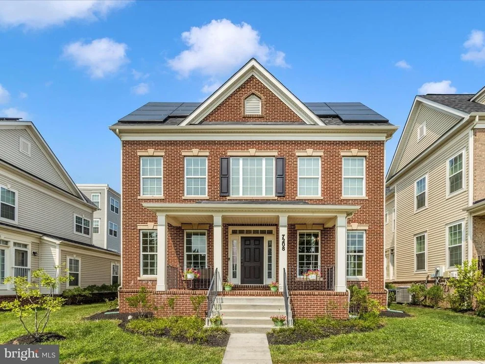 Unit for sale at 7208 MAISSON RIDGE CIRCLE, BELTSVILLE, MD 20705