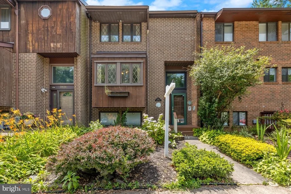 Unit for sale at 5614 THICKET LANE, COLUMBIA, MD 21044