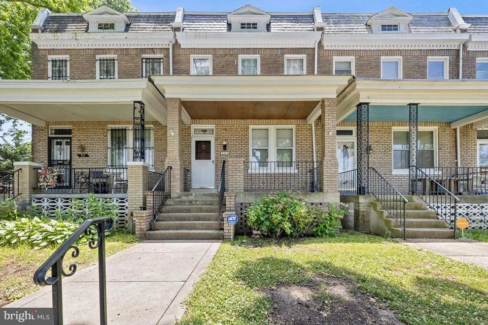 Unit for sale at 714 WEBSTER STREET NW, WASHINGTON, DC 20011