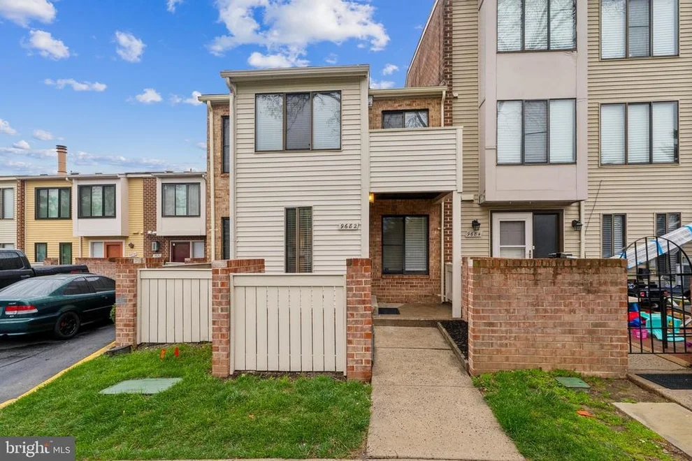 Unit for sale at 9682 BRASSIE WAY, MONTGOMERY VILLAGE, MD 20886