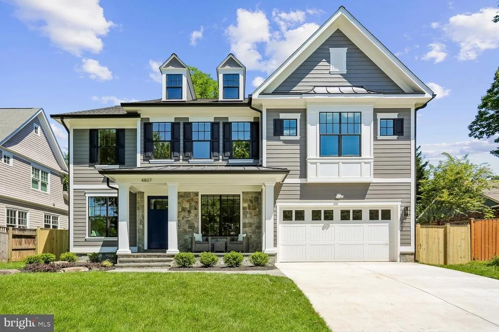 Unit for sale at 4807 DERUSSEY PARKWAY, CHEVY CHASE, MD 20815