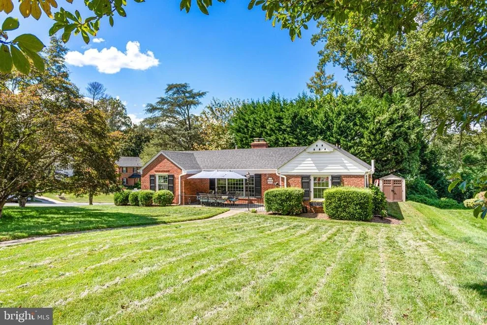Unit for sale at 7100 WESTERN AVENUE, CHEVY CHASE, MD 20815