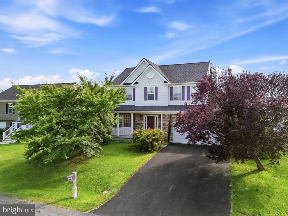 Unit for sale at 382 BETTS WAY, MARTINSBURG, WV 25404
