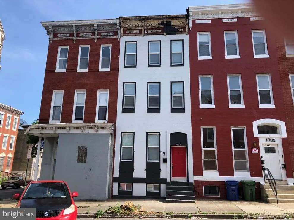 Unit for sale at 1003 EDMONDSON AVENUE, BALTIMORE, MD 21223