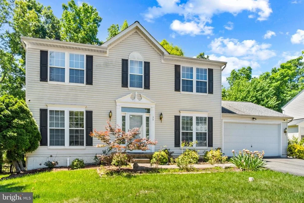 Unit for sale at 33 JADE DRIVE, FREDERICKSBURG, VA 22406