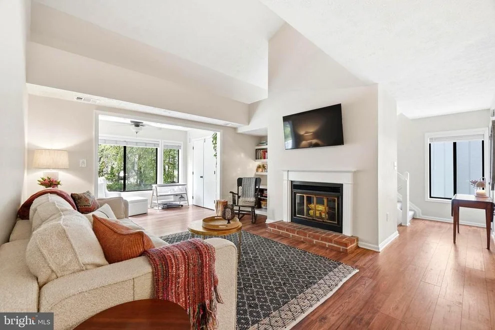 Unit for sale at 2263 HUNTERS RUN DRIVE, RESTON, VA 20191