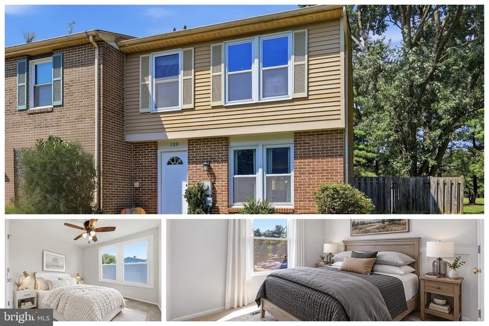 Unit for sale at 120 SAVANNAH COURT, WALKERSVILLE, MD 21793
